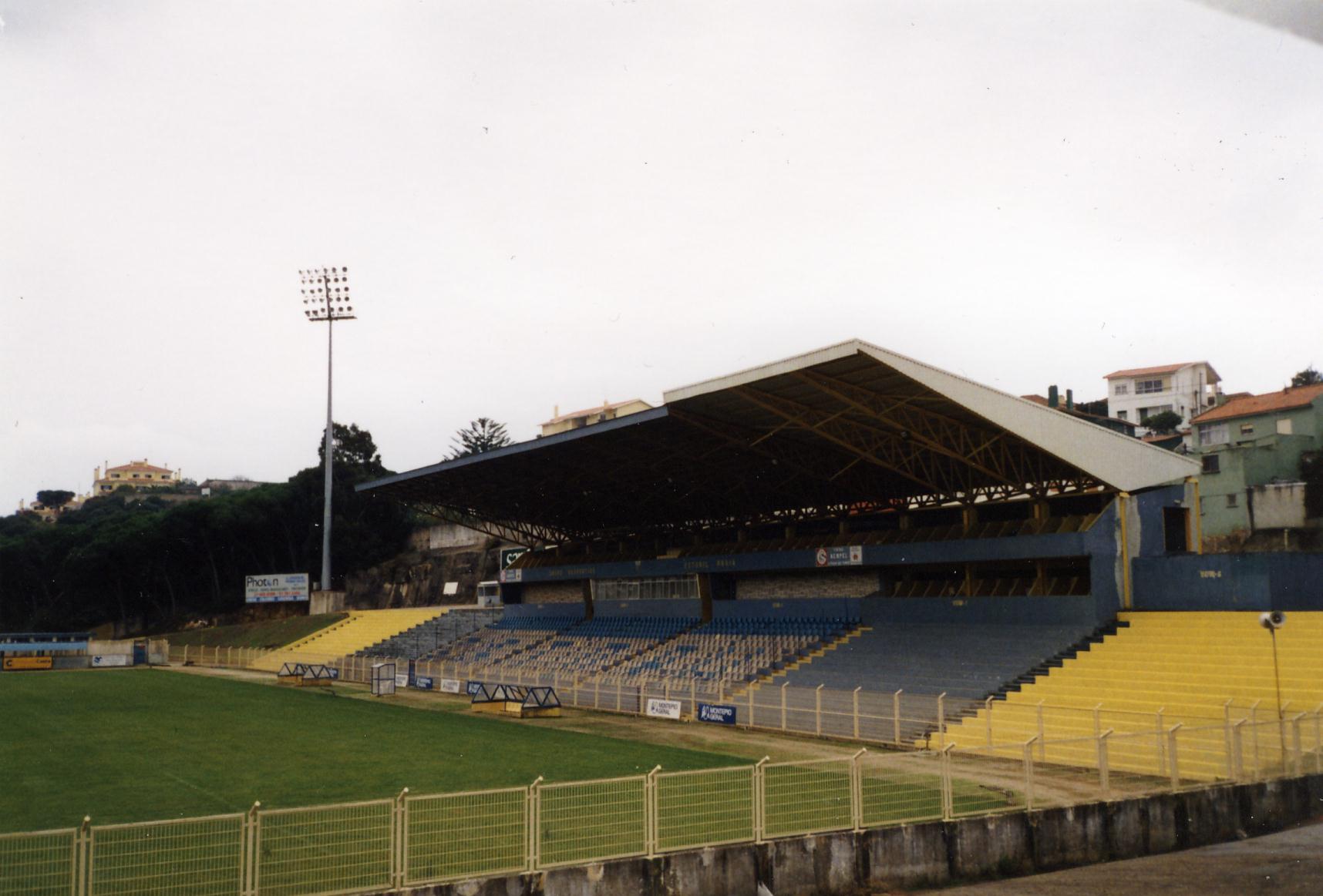 Estoril vs Casa Pia